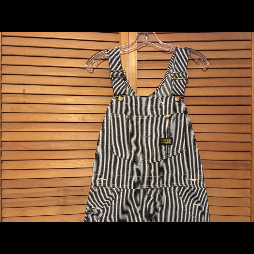 Painters Tough Skin Overalls!